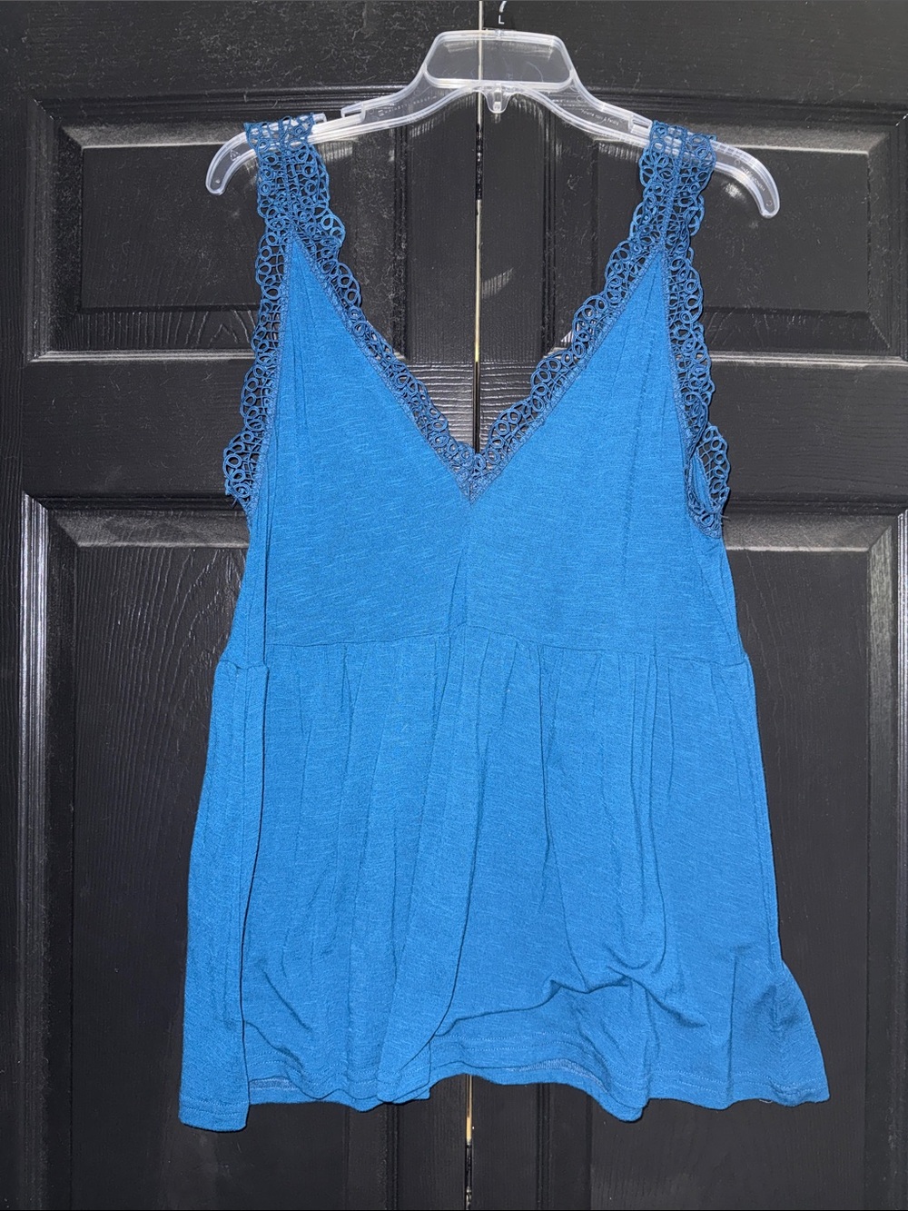 Baby doll top